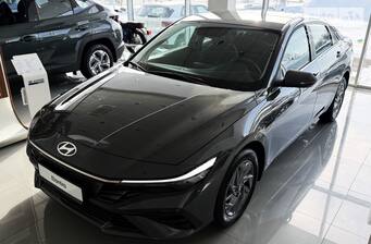 Hyundai Elantra 2025 Style