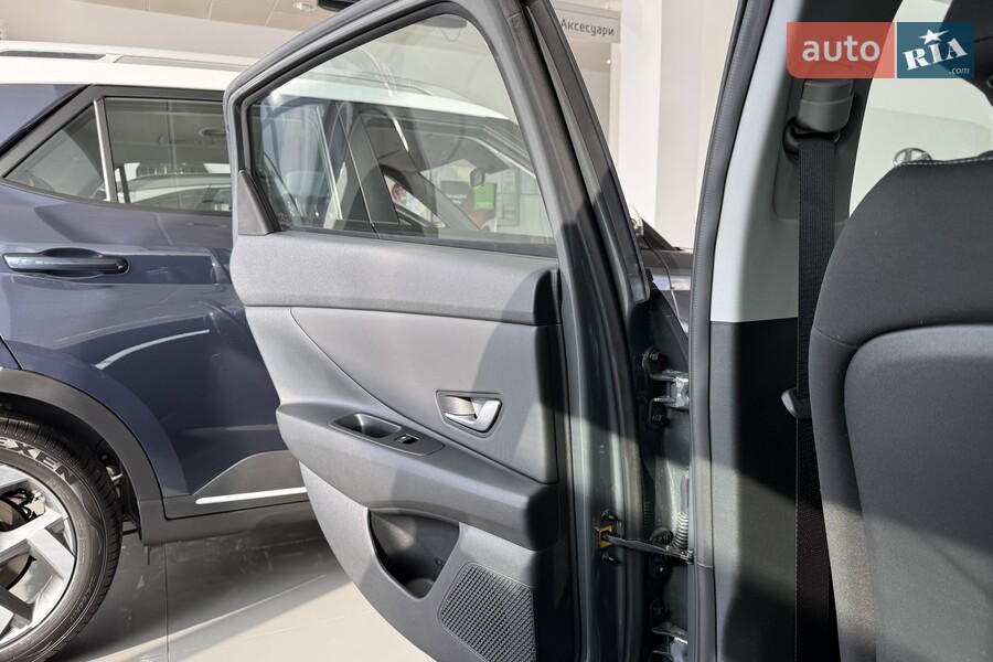 Hyundai Elantra - фото 19