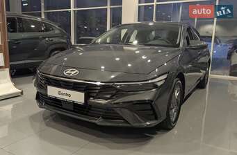 Hyundai Elantra 2025 в Київ