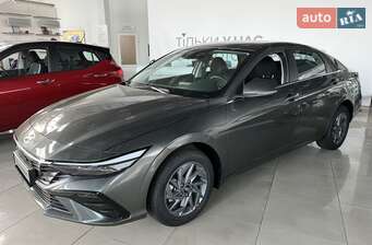 Hyundai Elantra 2025 в Черкаси