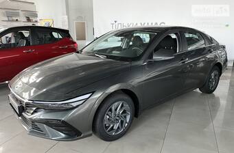 Hyundai Elantra 2025 Style