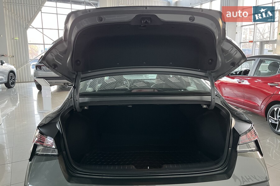 Hyundai Elantra - фото 6