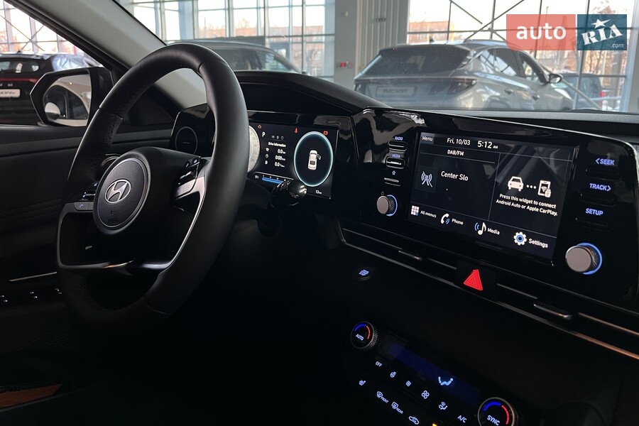 Hyundai Elantra - фото 13