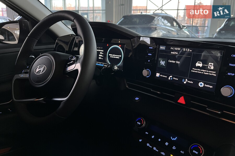 Hyundai Elantra - фото 14