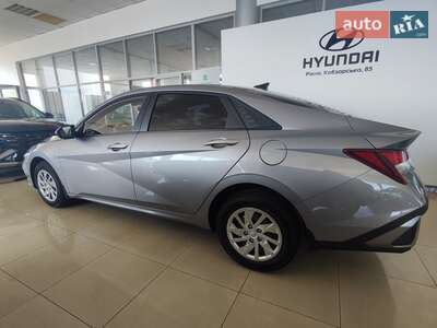 Новый Hyundai Elantra 2025 - фото 2