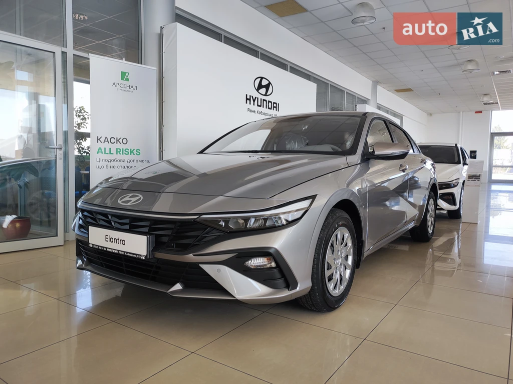 Hyundai Elantra Active