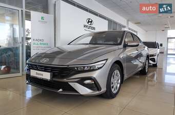 Hyundai Elantra 2025 в Рівне