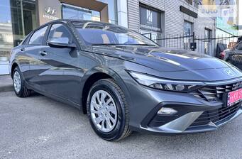 Hyundai Elantra 2025 Active