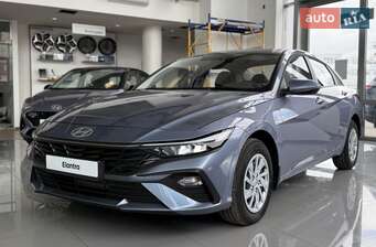 Hyundai Elantra 2025 в Київ