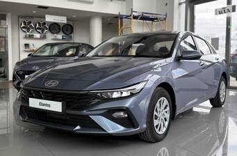 Hyundai Elantra 2025 Active
