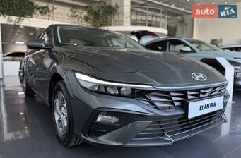 Hyundai Elantra 2025 в Київ