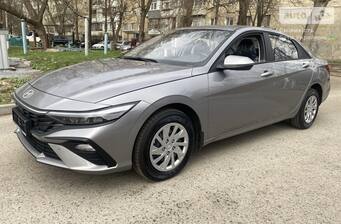 Hyundai Elantra 2025 Active