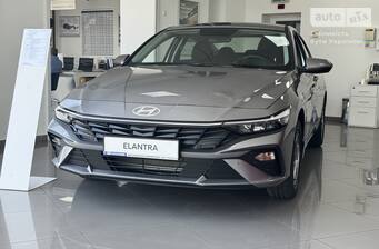 Hyundai Elantra 2025 Comfort