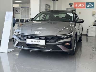 Hyundai Elantra 2025 Comfort