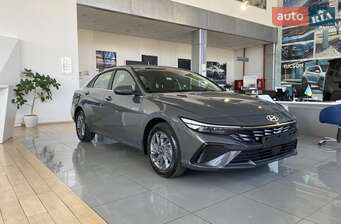 Hyundai Elantra 2025 в Харків