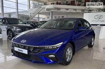 Hyundai Elantra 2025 Comfort