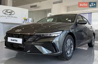 Hyundai Elantra 2025 в Київ