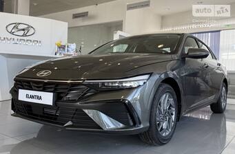 Hyundai Elantra 2025 Style