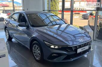 Hyundai Elantra 2025 Active