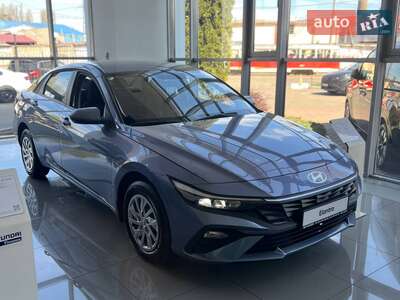 Hyundai Elantra 2025 Active