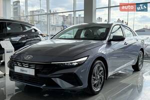 Hyundai Elantra Style