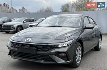 Hyundai Elantra 2025 в Київ