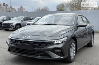 Hyundai Elantra 2025 Comfort