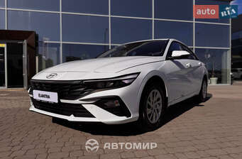 Hyundai Elantra 2025 в Вінниця