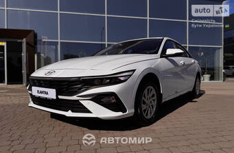 Hyundai Elantra 2025 Active