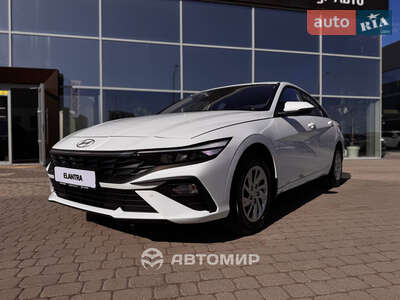 Hyundai Elantra 2025 Active