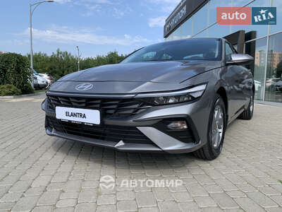 Hyundai Elantra 2025 Comfort