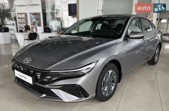 Hyundai Elantra 2025 в Черкаси