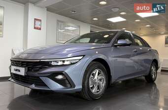 Hyundai Elantra 2025 в Київ