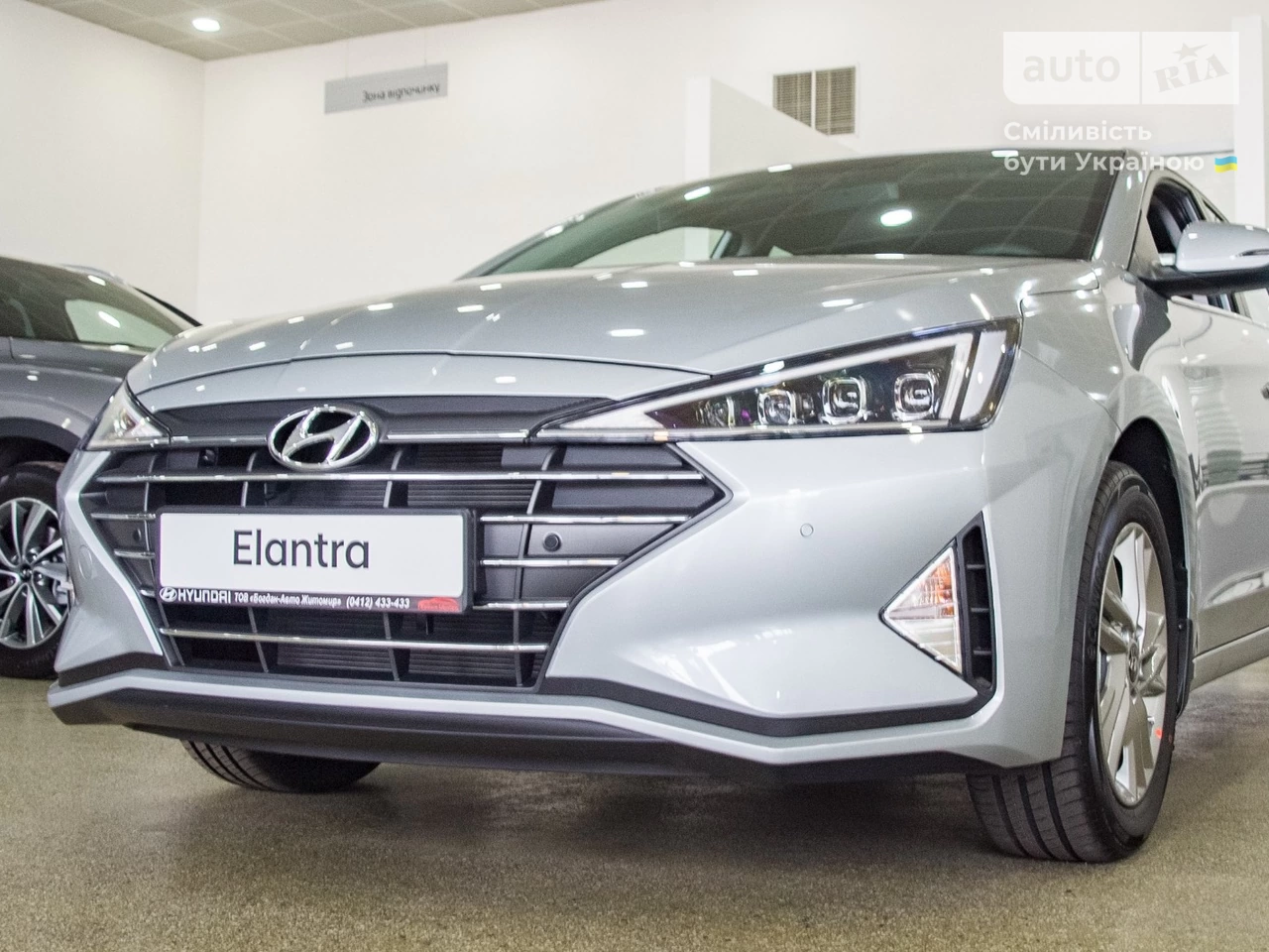 Hyundai Elantra Premium