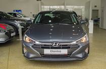 Hyundai Elantra Style