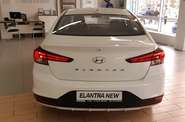 Hyundai Elantra Comfort