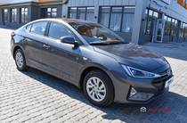 Hyundai Elantra Comfort