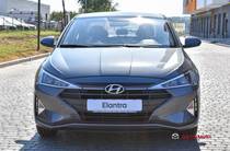 Hyundai Elantra Comfort