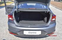 Hyundai Elantra Comfort