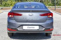 Hyundai Elantra Comfort