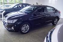 Hyundai Elantra Premium