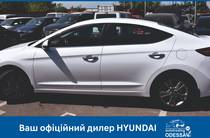 Hyundai Elantra Comfort+