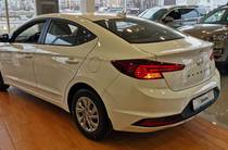 Hyundai Elantra Comfort