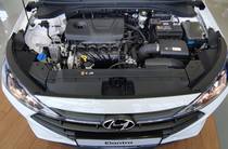 Hyundai Elantra Comfort