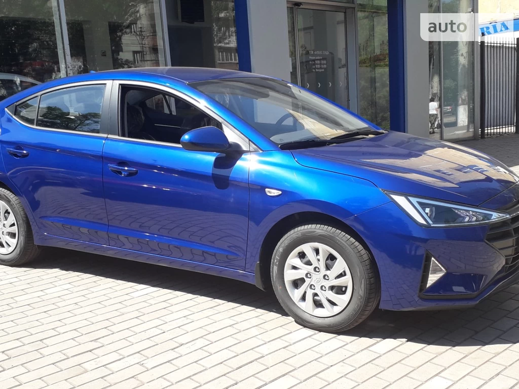 Hyundai Elantra Comfort