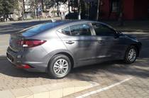 Hyundai Elantra Style Safety