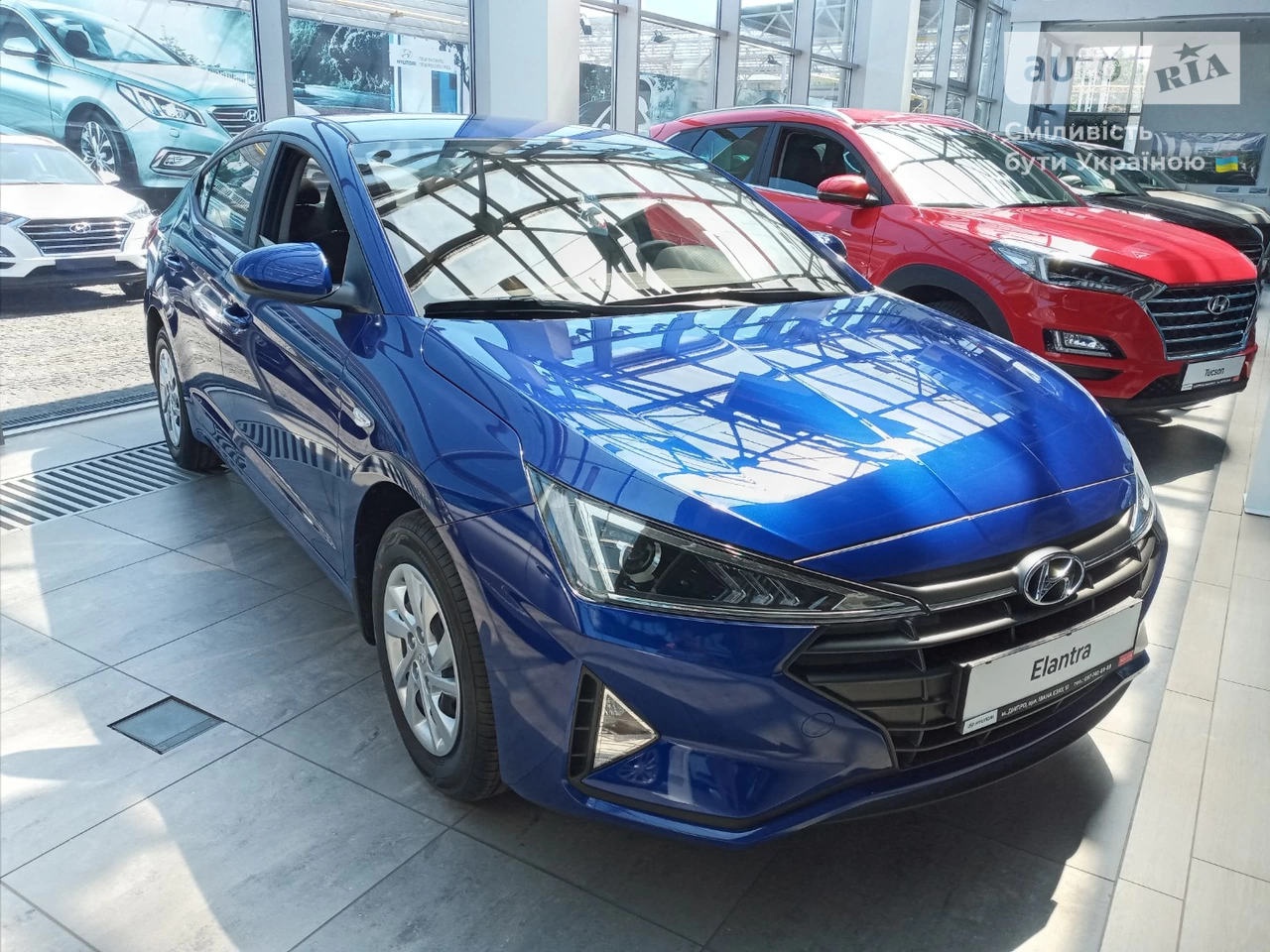 Hyundai Elantra Comfort