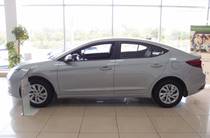 Hyundai Elantra Comfort