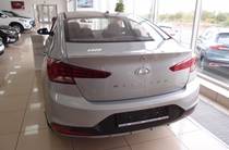 Hyundai Elantra Comfort