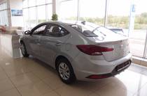 Hyundai Elantra Comfort